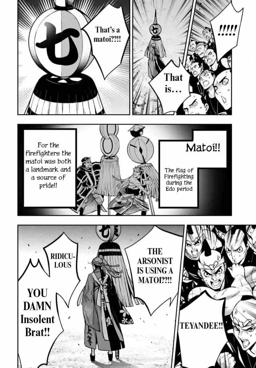 Majo Taisen: 32-nin no Isai no Majo wa Koroshiau [ALL CHAPTERS] Chapter 32 21